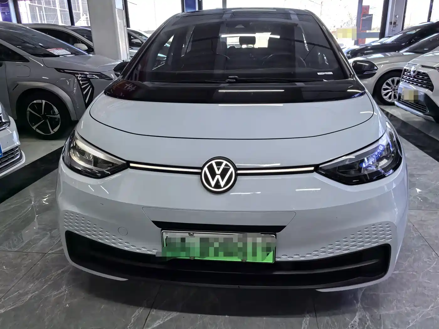 Volkswagen ID.3
