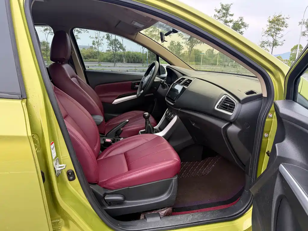Suzuki S-Cross — миниатюра 13
