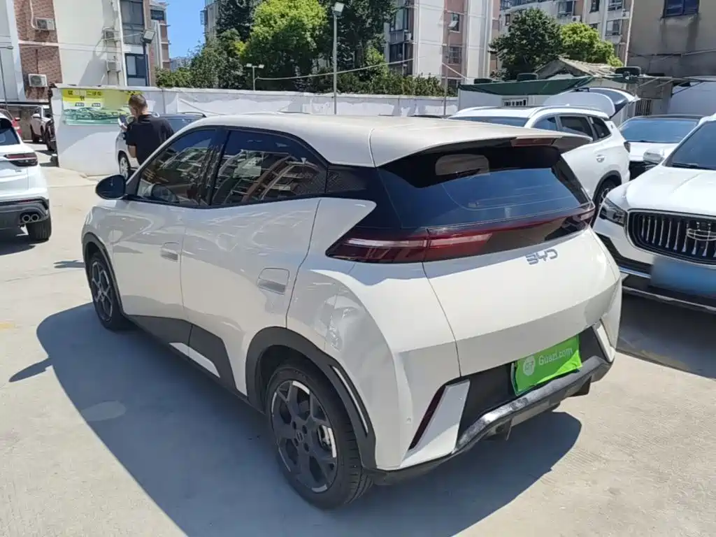 BYD Seagull — миниатюра 5