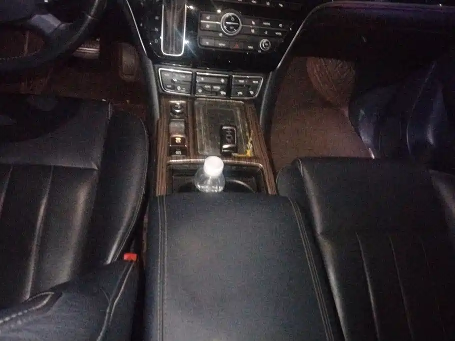 GAC Motor Trumpchi M8 — миниатюра 16