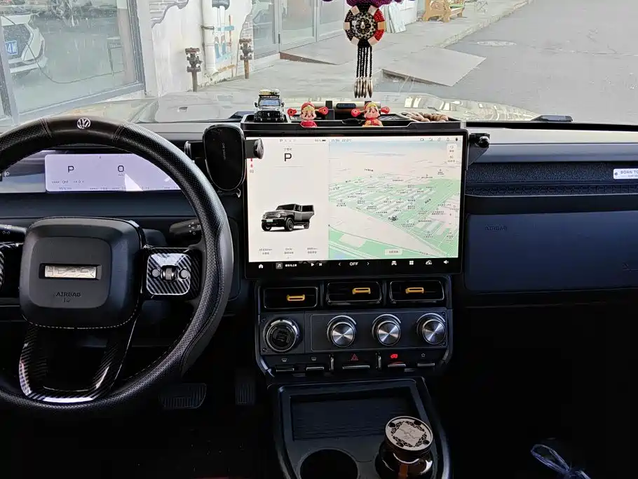 iCAR Автомобиль SuperV23 — миниатюра 12