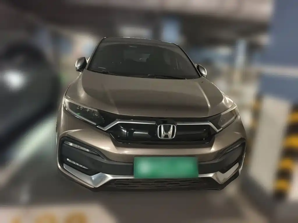 Honda XR-V — миниатюра 2