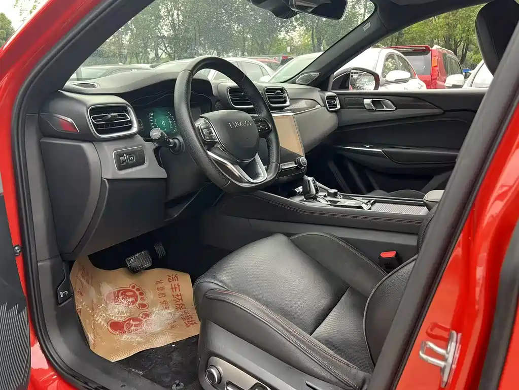 Lynk & Co 03 2018 1.5TD DCT Pro V
