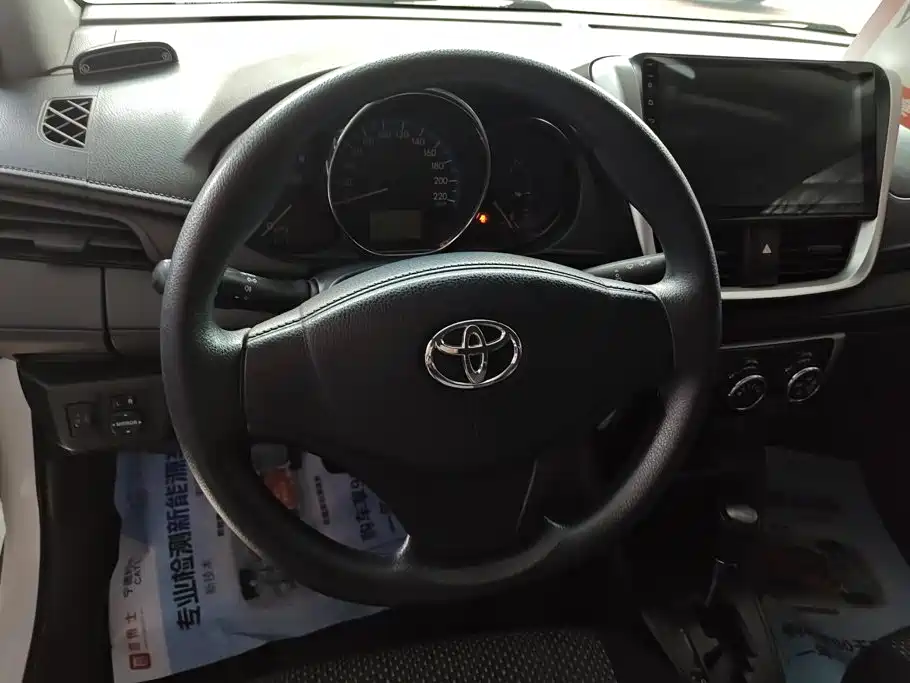 Toyota Vios — миниатюра 15