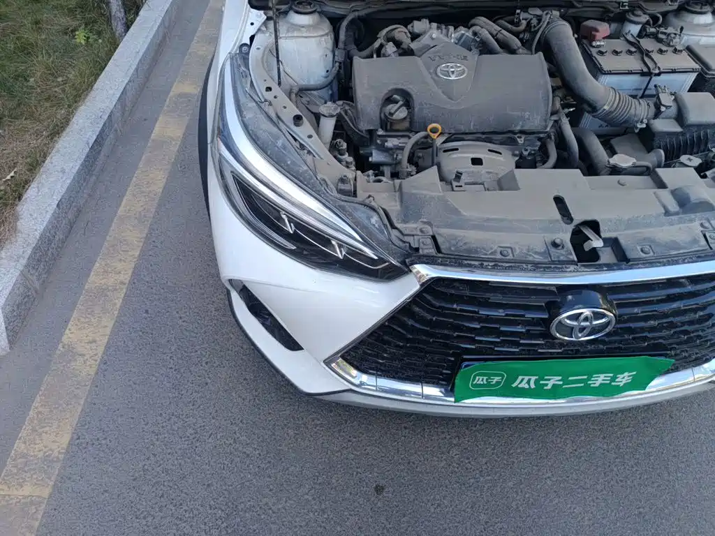 Toyota Yaris L — миниатюра 20