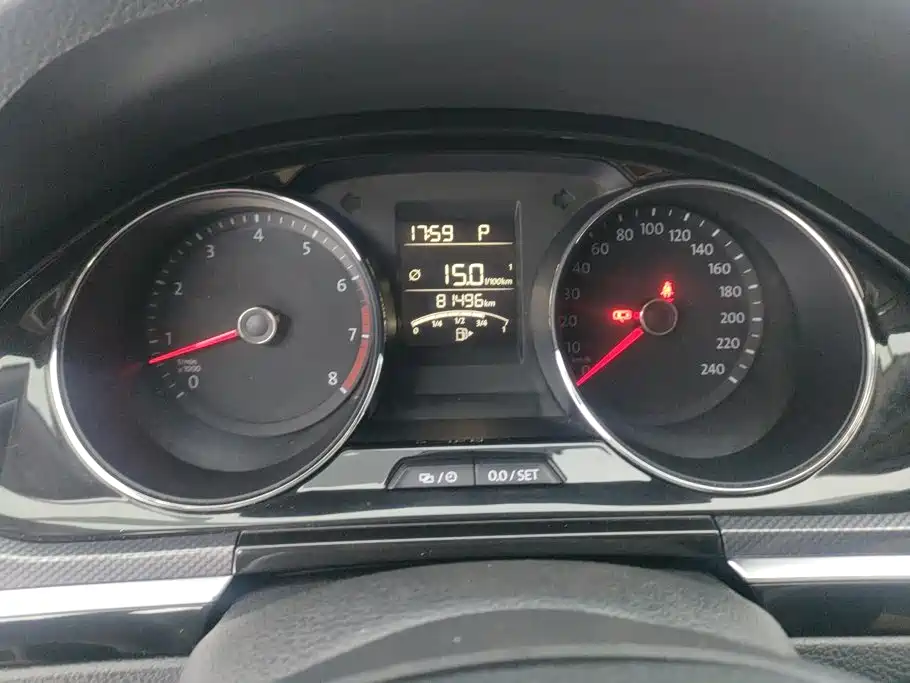Volkswagen C-Trek — миниатюра 14