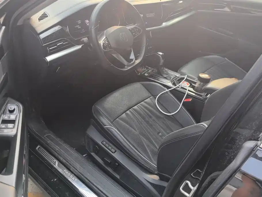 Volkswagen Passat — миниатюра 9