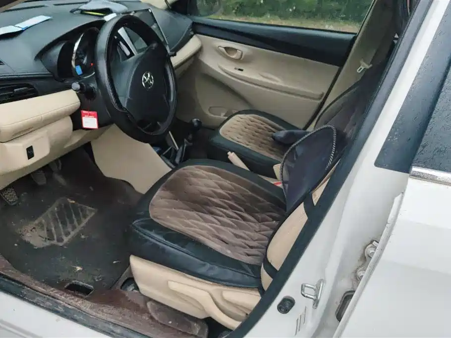Toyota Vios 2017 1.3L MT