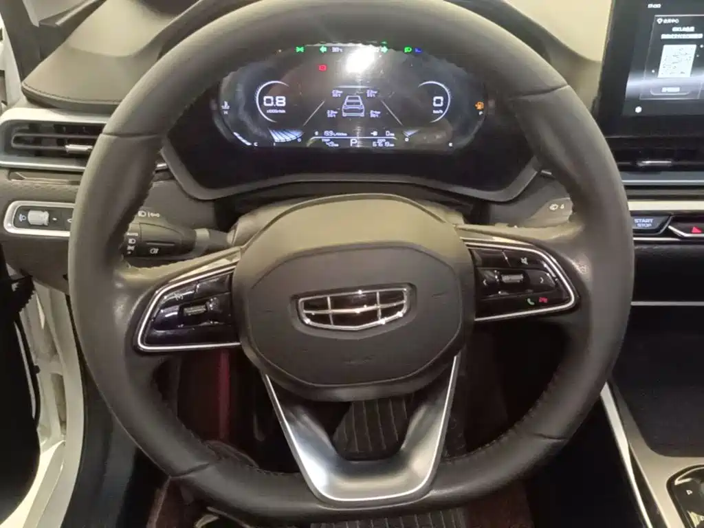 Geely Emgrand — миниатюра 11