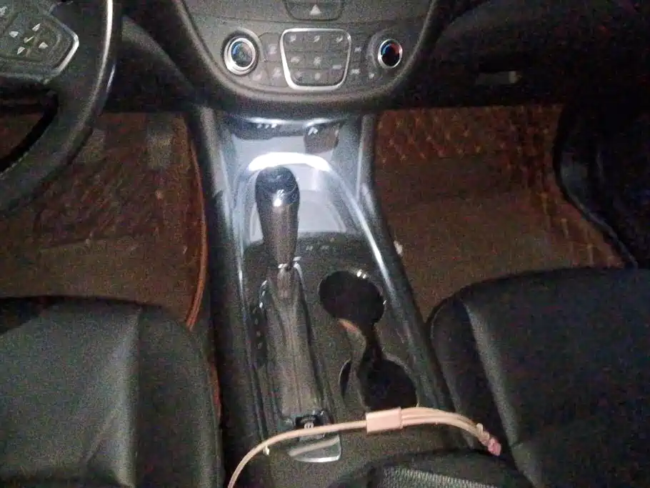 Chevrolet Malibu XL — миниатюра 16