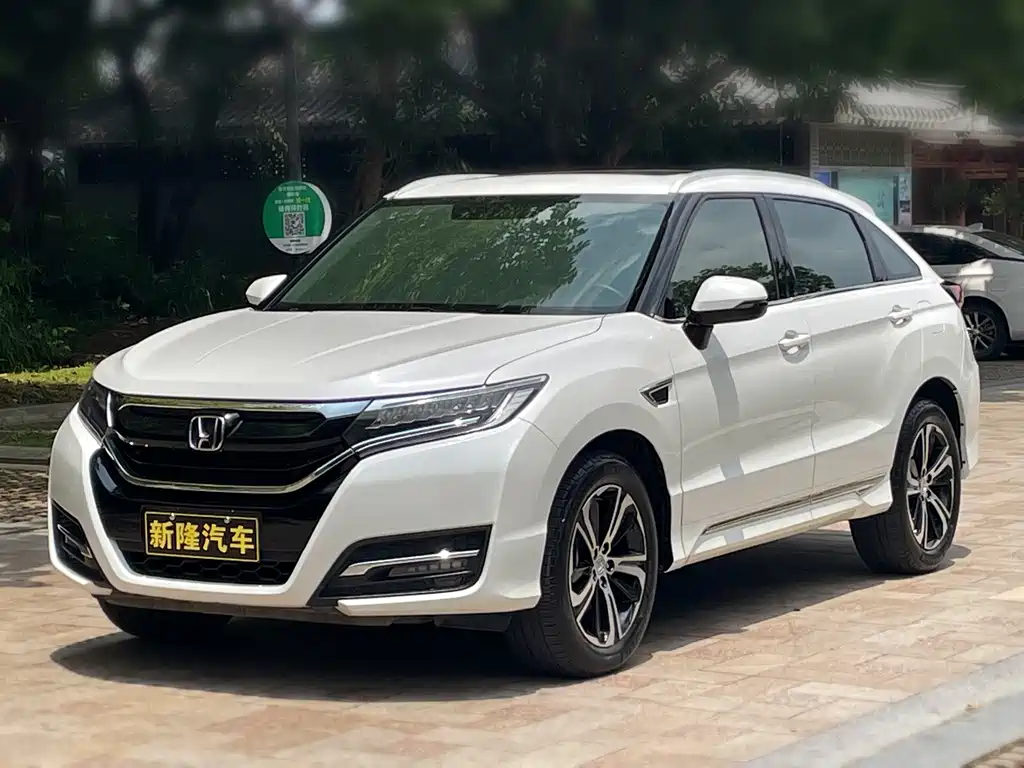 Honda UR-V 370TURBO 4WD Premium Edition China V, фото 7