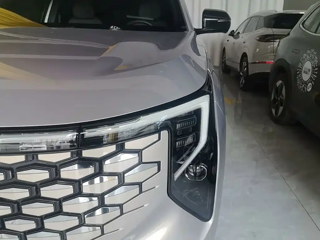 Changan CS55PLUS — миниатюра 24