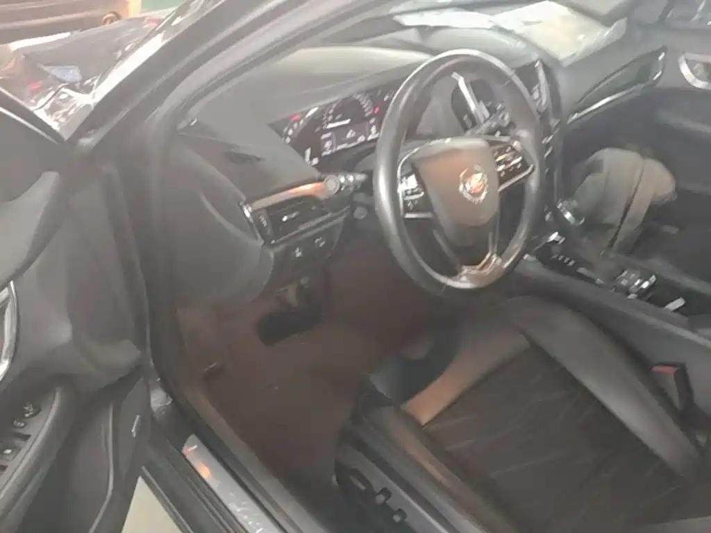 Cadillac ATS-L — миниатюра 16