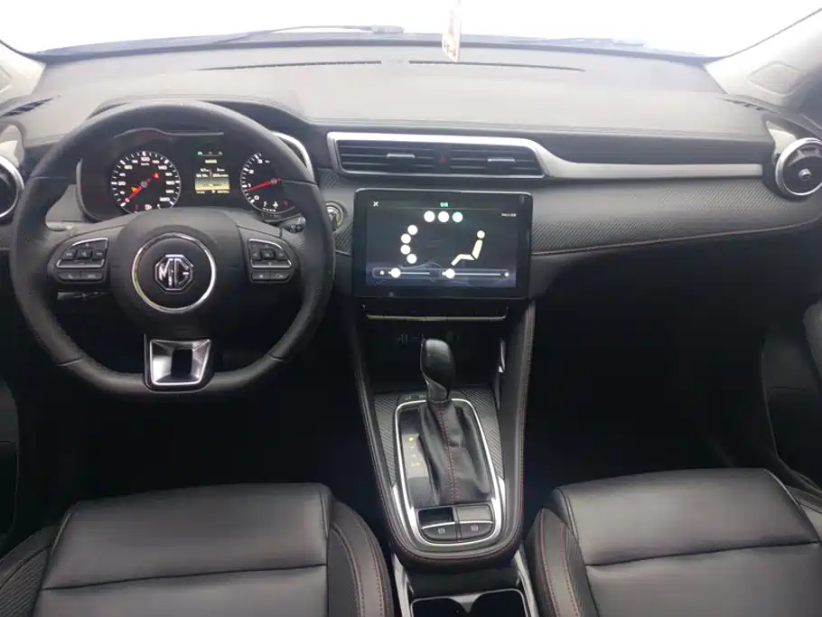 MG ZS — миниатюра 12