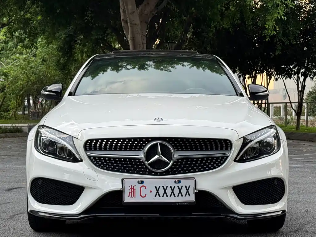 Mercedes-Benz C-Class — миниатюра 2