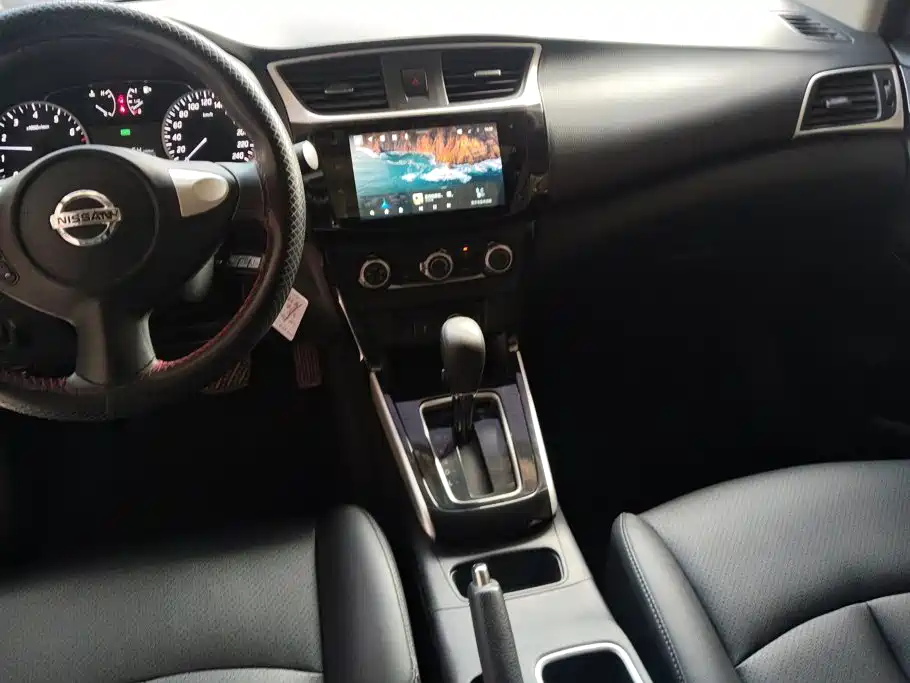 Nissan Sylphy — миниатюра 13