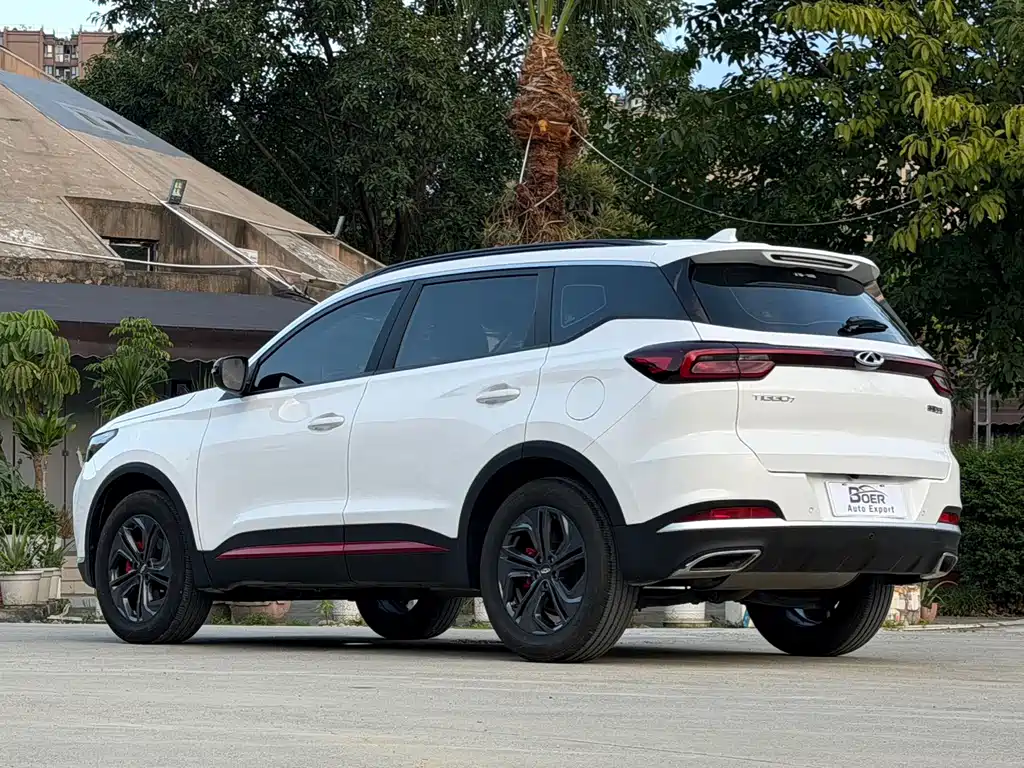Chery Tiggo 7 — миниатюра 4