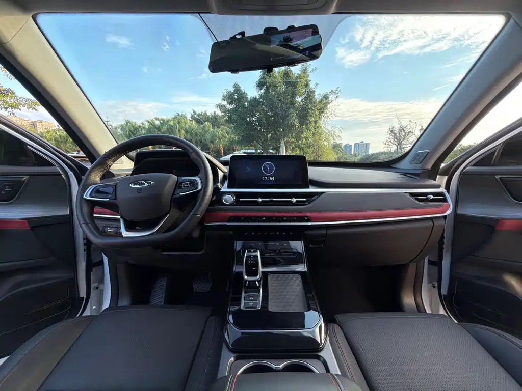 Chery Tiggo 7 — миниатюра 18