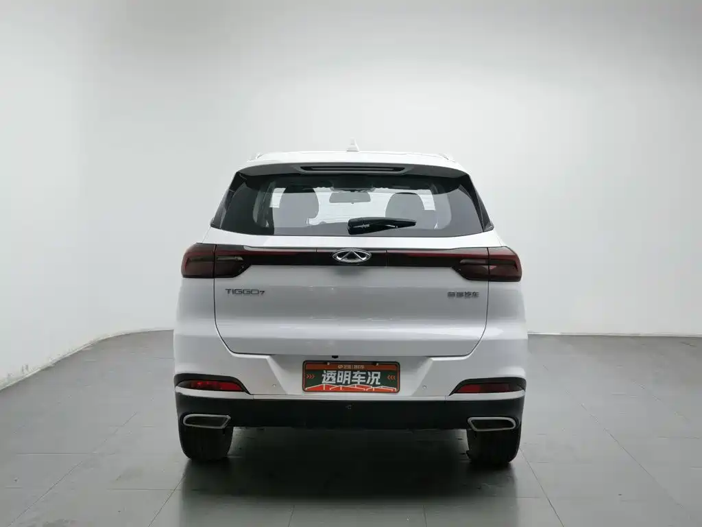 Chery Tiggo 7 — миниатюра 4