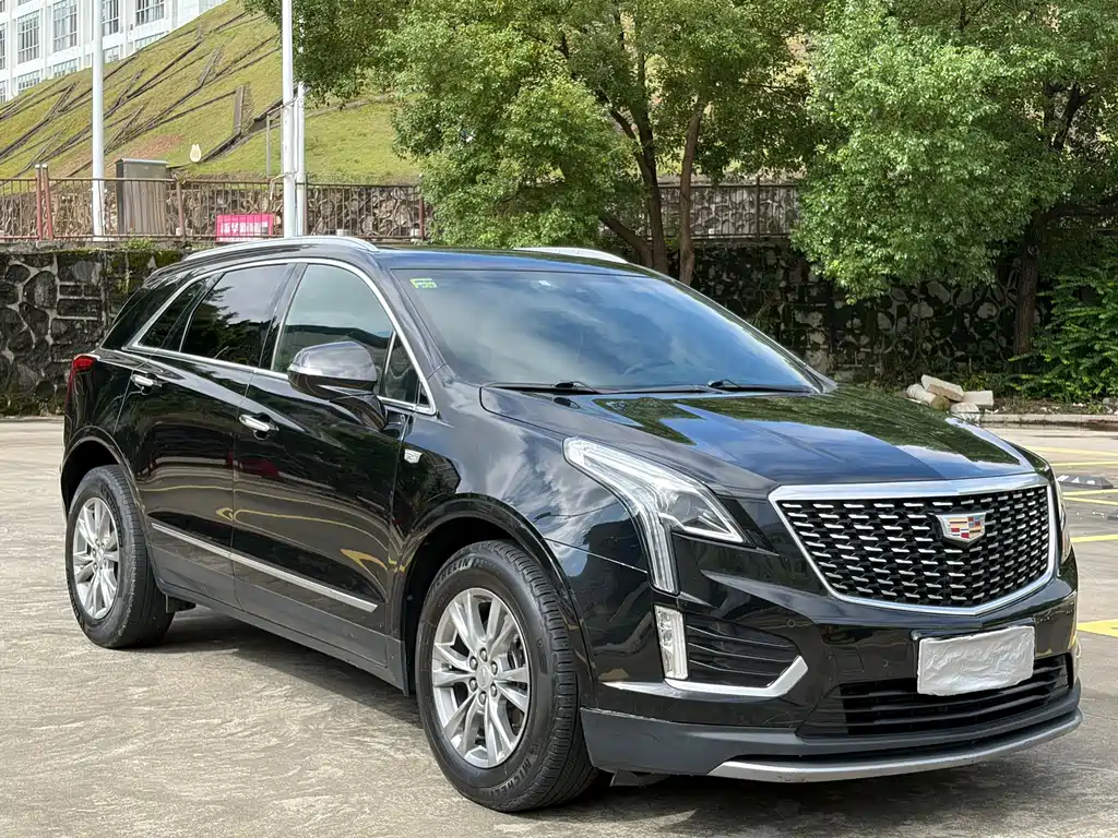 Cadillac XT5 — миниатюра 3