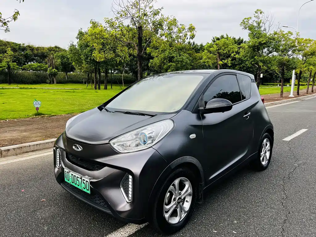 Chery QQ Little Ant