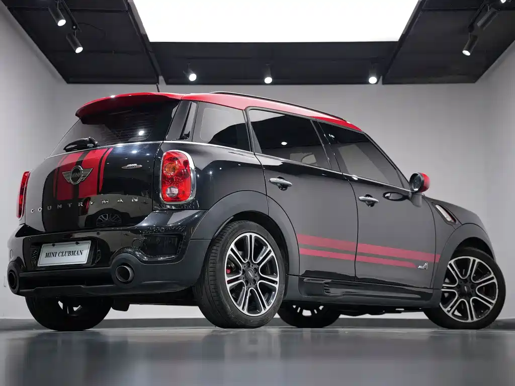 MINI Mini JCW Countryman — миниатюра 2