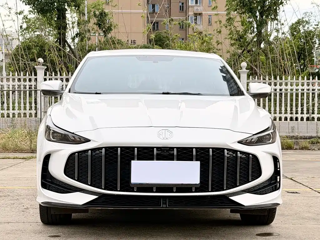 MG MG5 — миниатюра 2