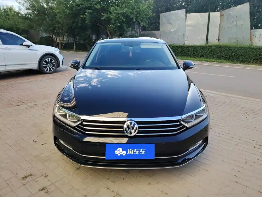 Volkswagen Magotan — миниатюра 2
