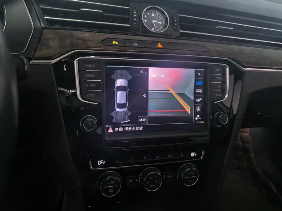 Volkswagen Magotan — миниатюра 13