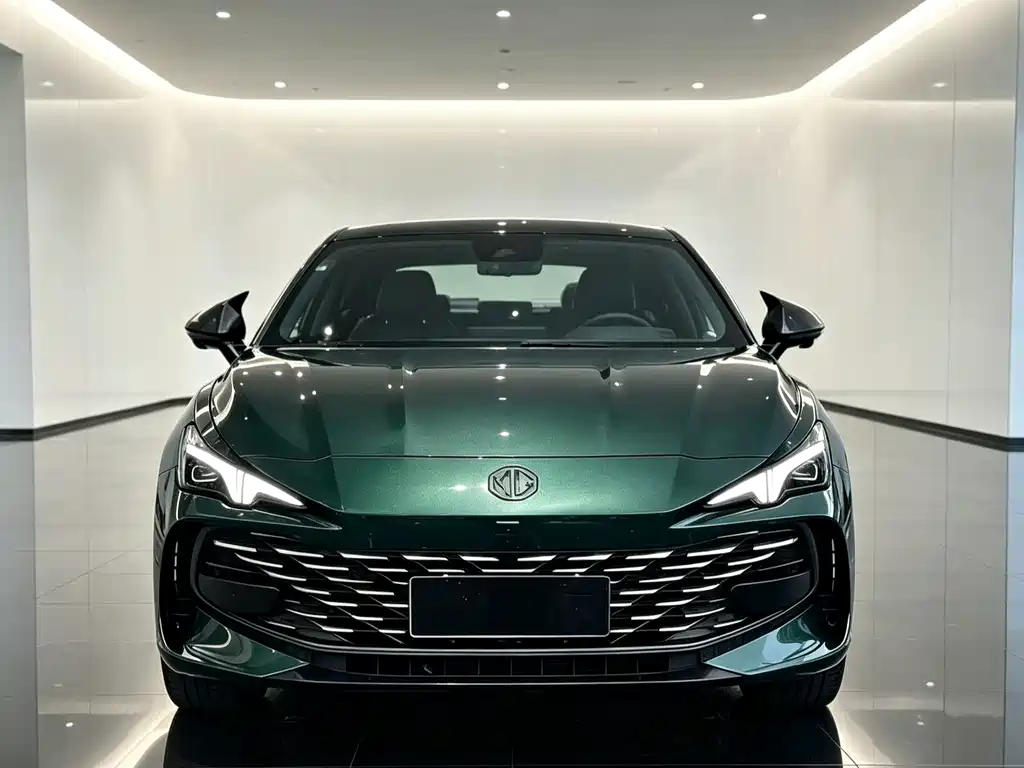 MG MG7 — миниатюра 2