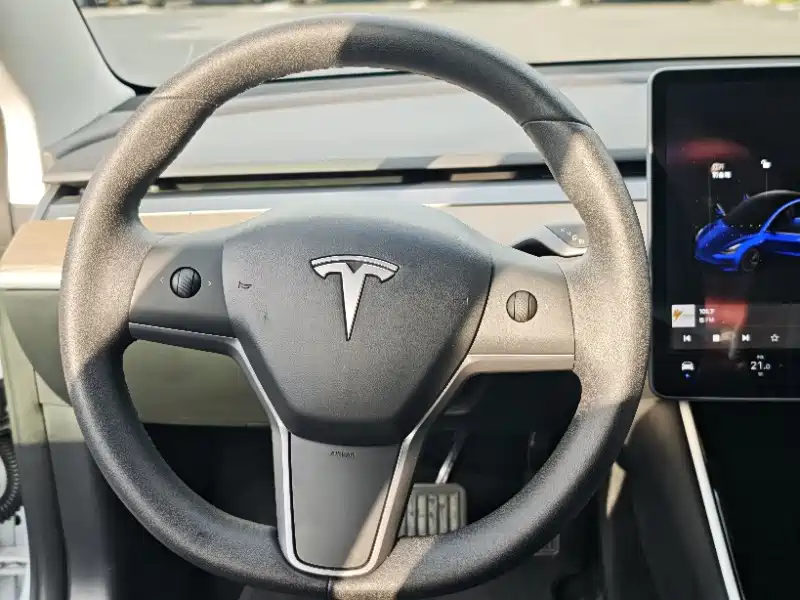 Tesla Model 3 — миниатюра 11