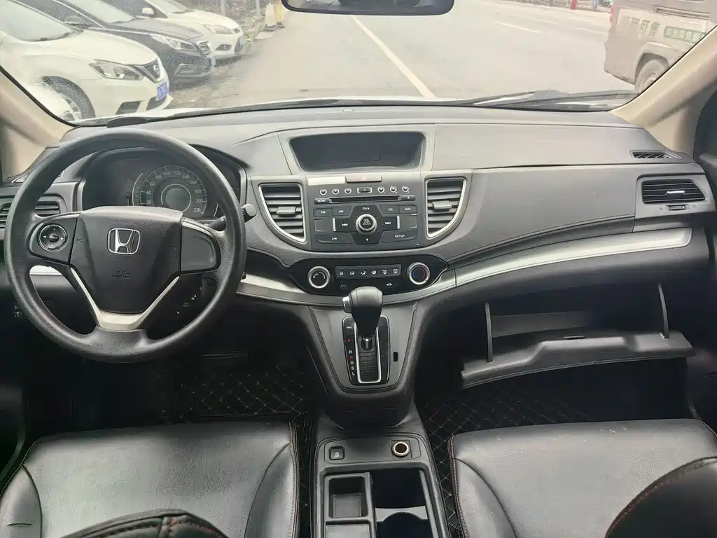 HONDA CR V