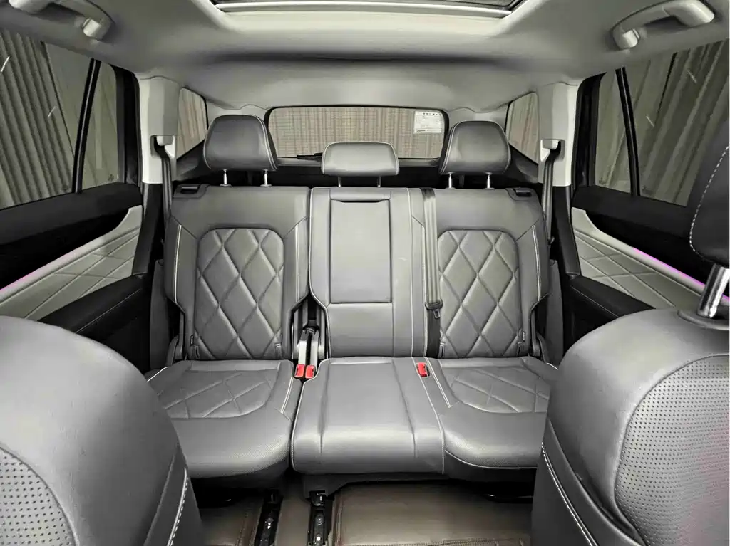 Volkswagen Teramont 2024 380TSI Luxury