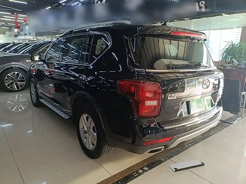 GAC Motor Trumpchi GS7 — миниатюра 5