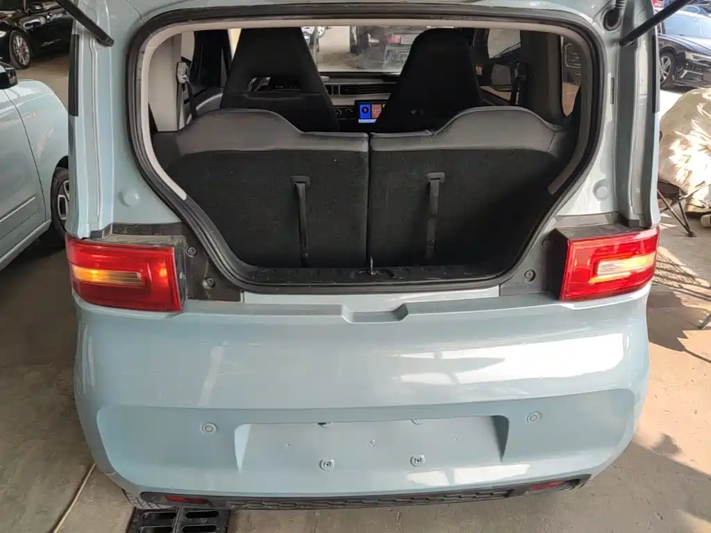 Wuling MINIEV — миниатюра 19
