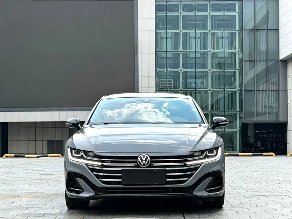 Volkswagen CC — миниатюра 2
