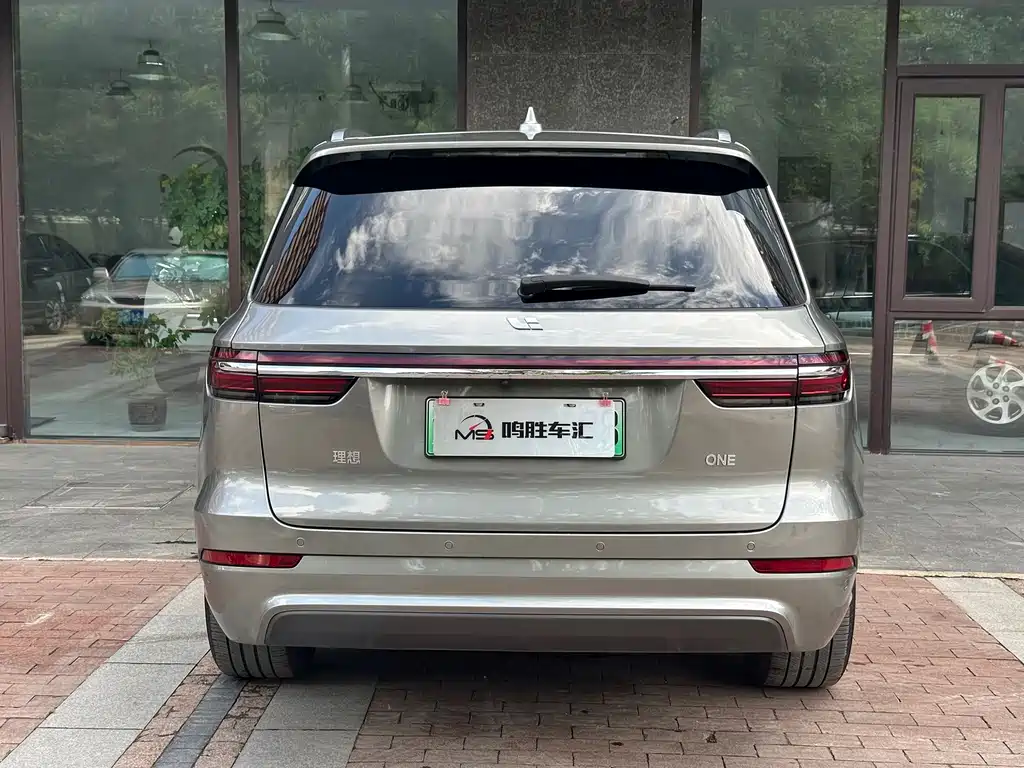 Li Auto Li ONE — миниатюра 7