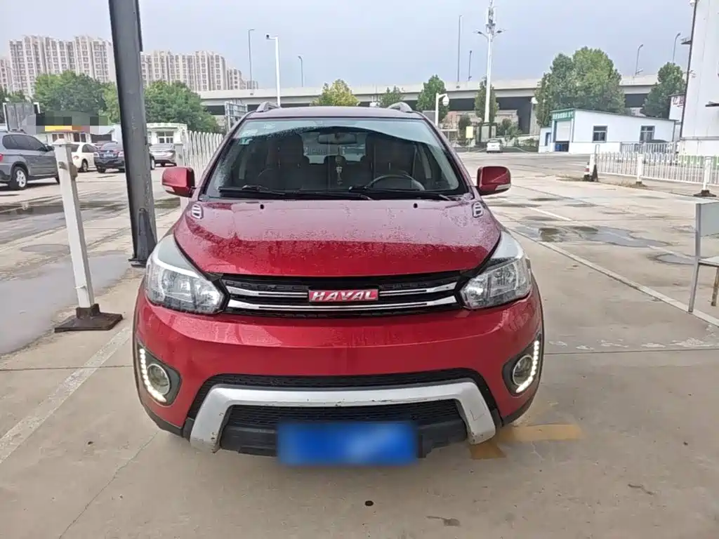 Haval H1 — миниатюра 3