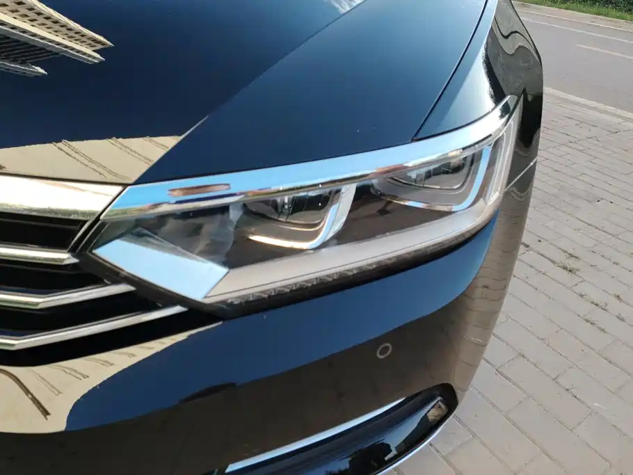 Volkswagen Magotan — миниатюра 5