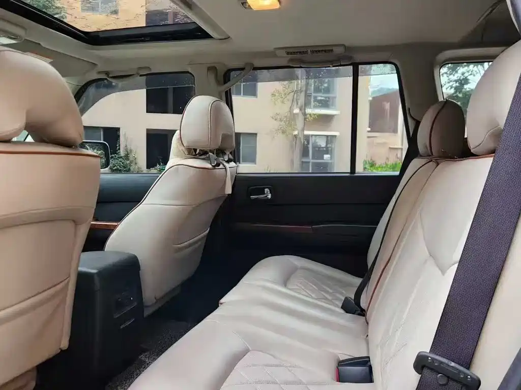 Nissan PatrolY61 Y61 2019 4.8L