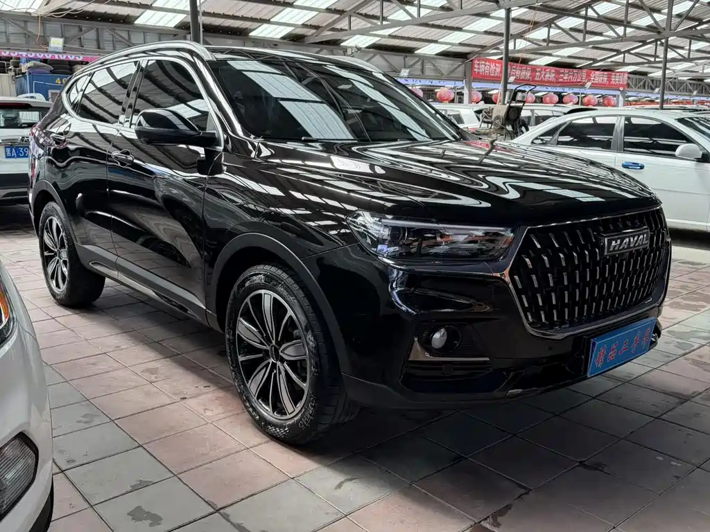 Haval H6 — миниатюра 3