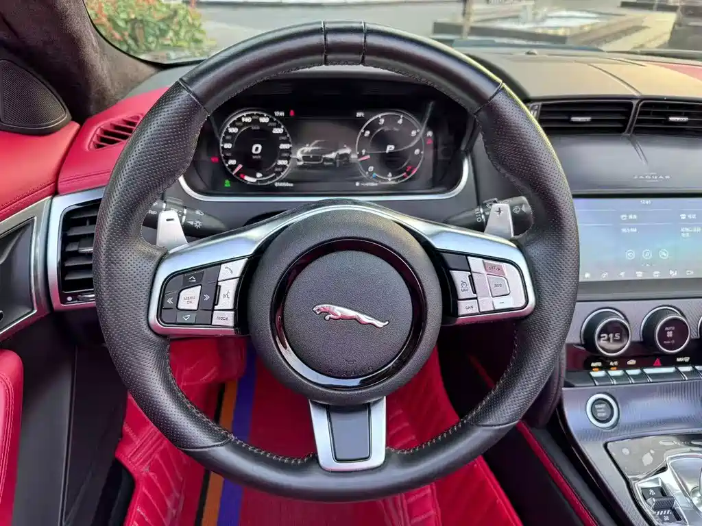 Jaguar F-TYPE — миниатюра 7