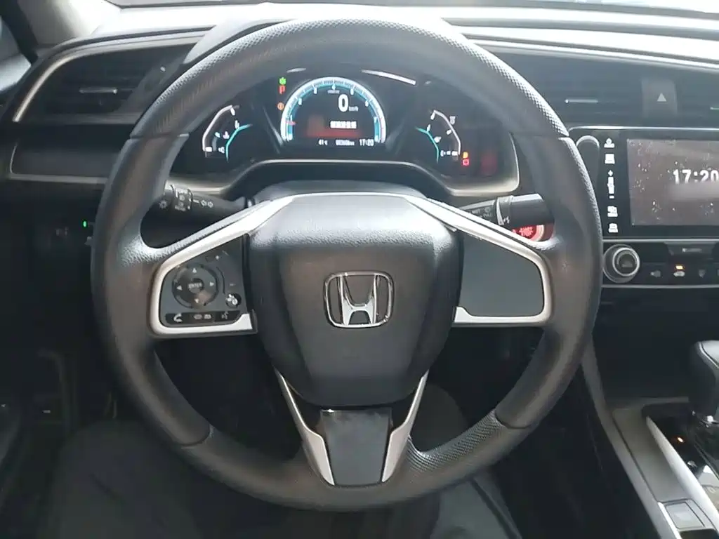 Honda Civic — миниатюра 11