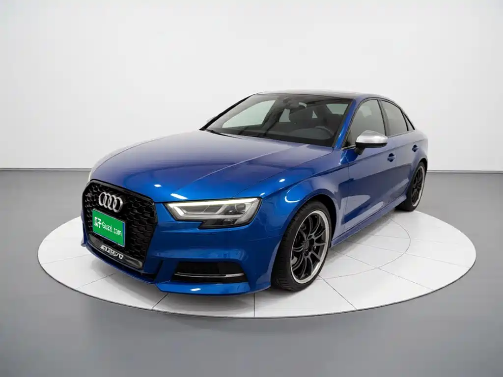 Audi S3 — миниатюра 3