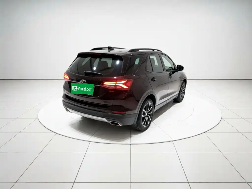 Chevrolet Equinox — миниатюра 4