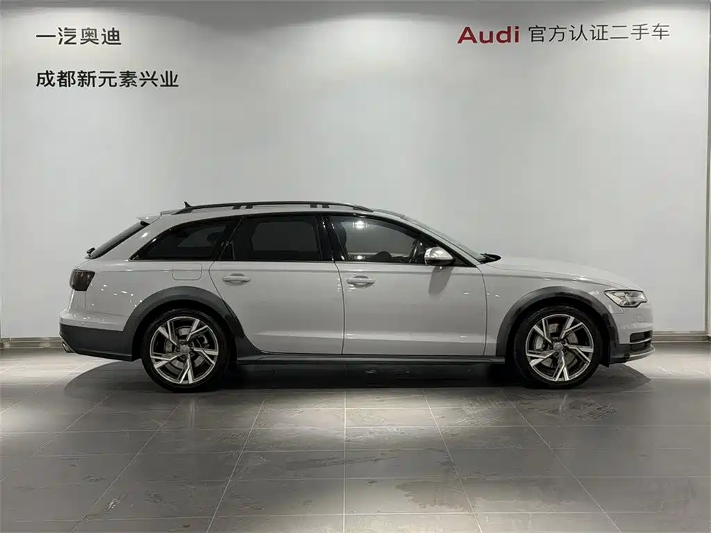 Audi A6 (Import) — миниатюра 3