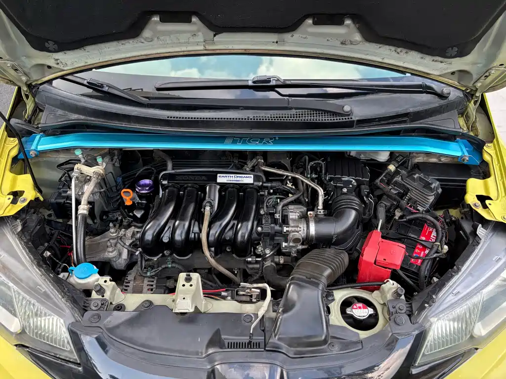 Honda Fit — миниатюра 21