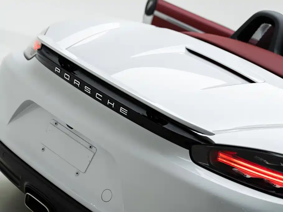 Porsche 718 — миниатюра 6