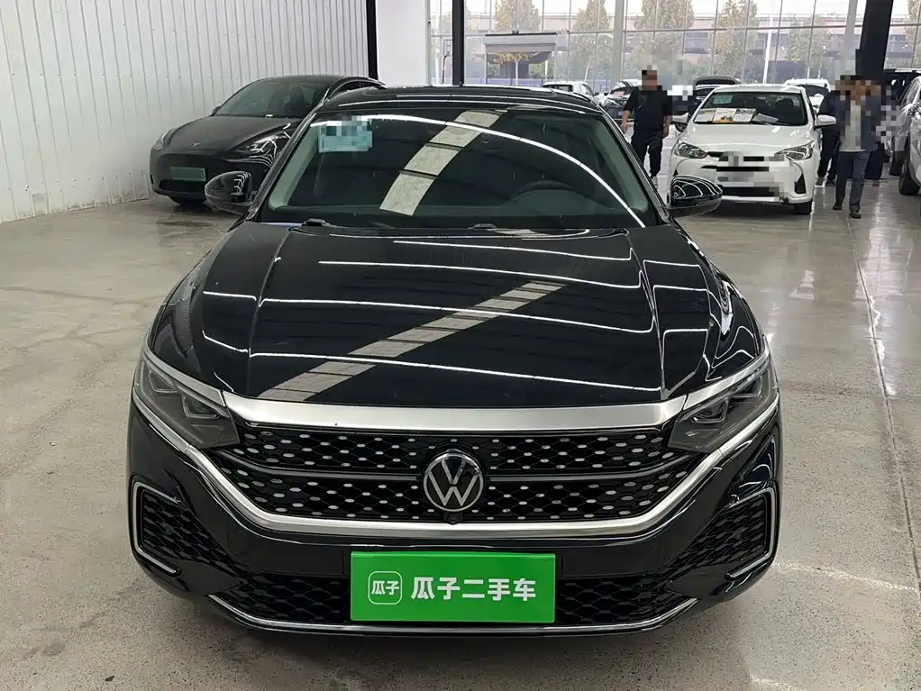 Volkswagen Passat — миниатюра 11