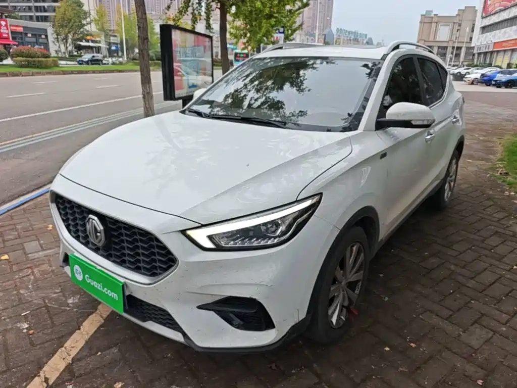 MG ZS